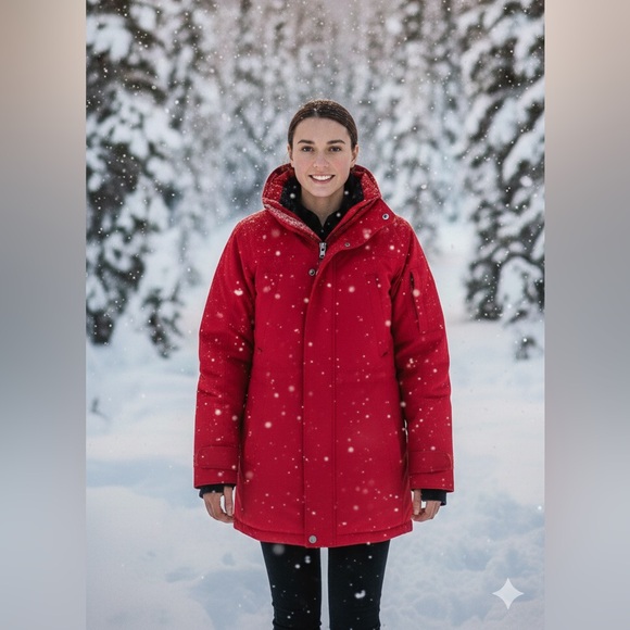Moose Knuckles Jackets & Blazers - Moose knuckle Parka goose down coat